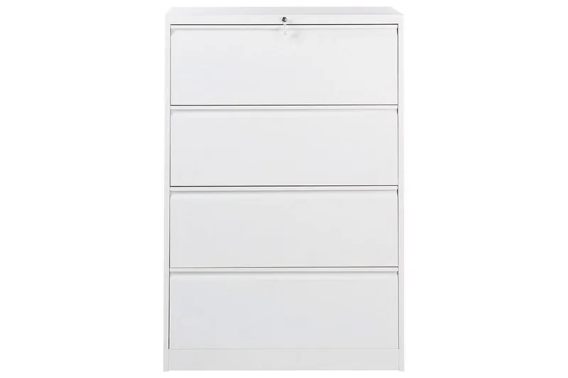 Kontorsskåp Halite - Förvaring - Skåp - Förvaringsskåp - Kontorsskåp - Dokumentskåp