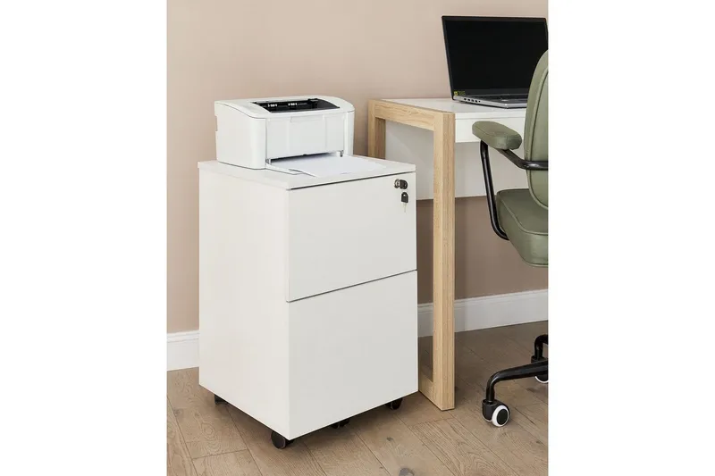 Kontorsskåp Johnson - Förvaring - Förvaringsmöbler - Byrå - Hurtsar