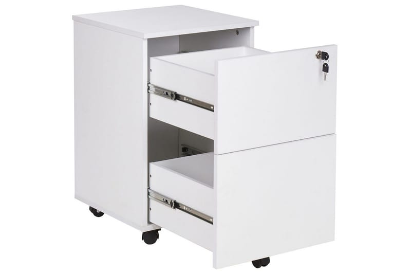 Kontorsskåp Johnson - Förvaring - Förvaringsmöbler - Byrå - Hurtsar