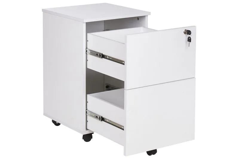 Kontorsskåp Johnson - Förvaring - Förvaringsmöbler - Byrå - Hurtsar