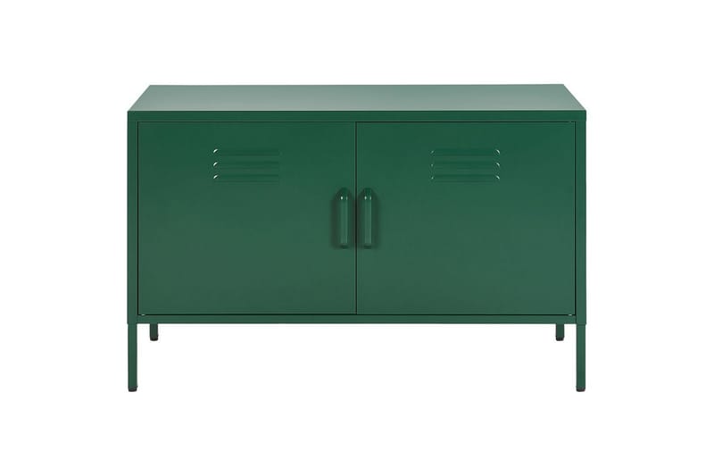 Kontorsskåp Uria Grön - Grön - Förvaring - Skåp - Förvaringsskåp - Kontorsskåp - Dokumentskåp