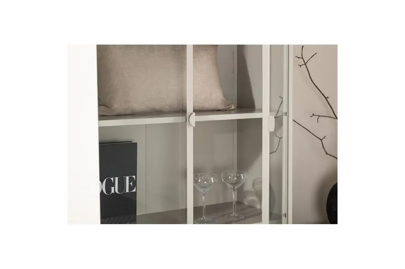 Skåp Piring - Beige - Förvaring - Skåp - Förvaringsskåp - Kontorsskåp - Dokumentskåp