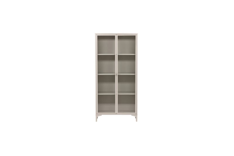 Skåp Piring, Beige