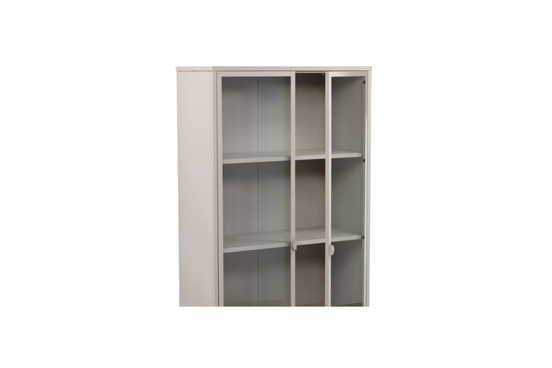 Skåp Piring - Beige - Förvaring - Skåp - Förvaringsskåp - Kontorsskåp - Dokumentskåp