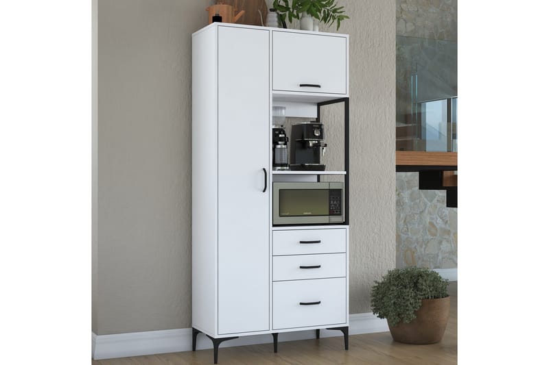 Manorma Highboard, Vit