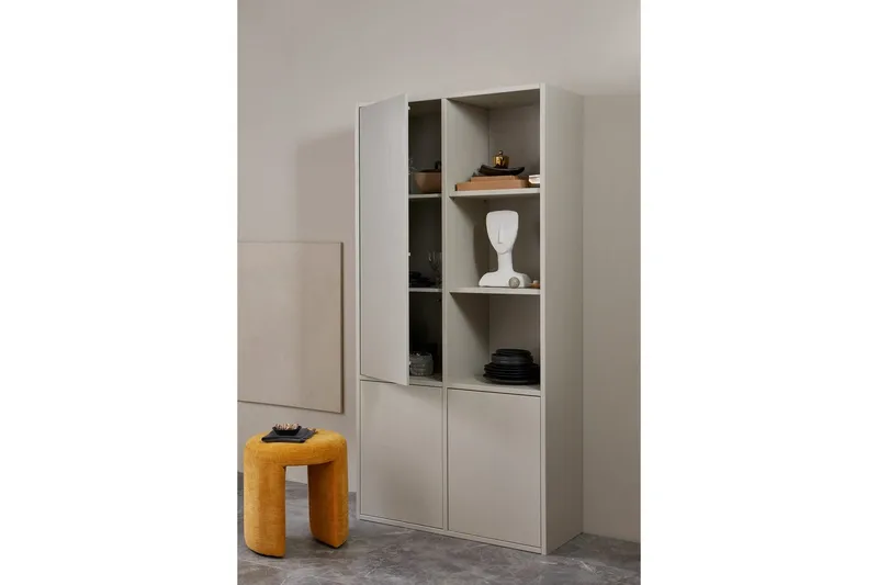 Förvaringsskåp Merel - Förvaring - Skåp - Förvaringsskåp