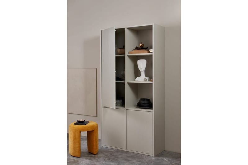 Förvaringsskåp Merel - Förvaring - Skåp - Förvaringsskåp