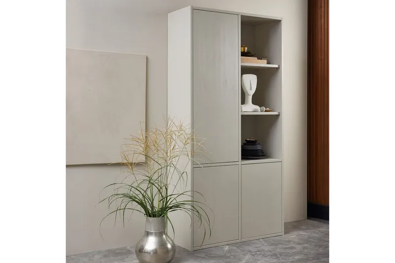 Förvaringsskåp Merel - Förvaring - Skåp - Förvaringsskåp