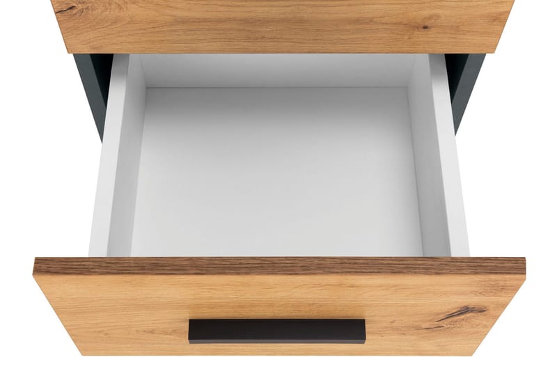 Michikue Highboard - Brun - Förvaring - Skåp - Förvaringsskåp