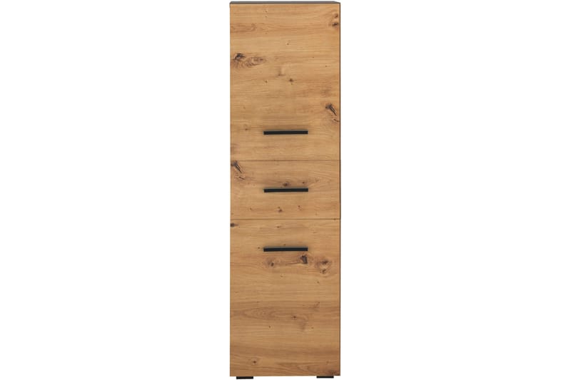 Michikue Highboard - Brun - Förvaring - Skåp - Förvaringsskåp