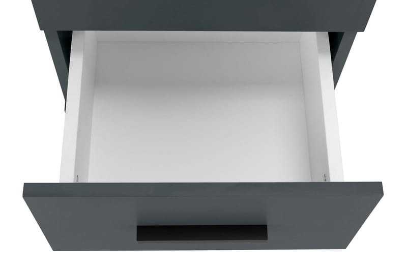 Michikue Highboard - Grå - Förvaring - Skåp - Förvaringsskåp