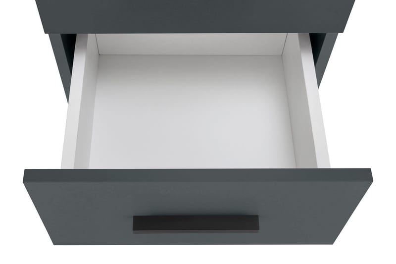 Michikue Highboard - Grå - Förvaring - Skåp - Förvaringsskåp