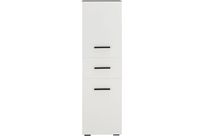 Michikue Highboard - Vit - Förvaring - Skåp - Förvaringsskåp