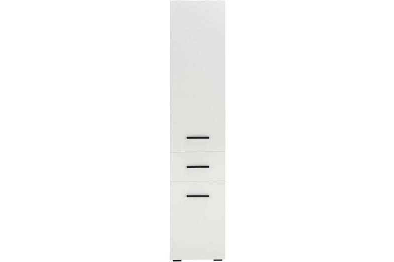 Michikue Highboard - Vit - Förvaring - Skåp - Förvaringsskåp