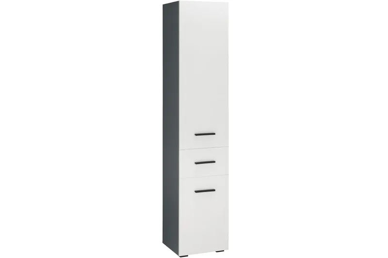Michikue Highboard, Vit
