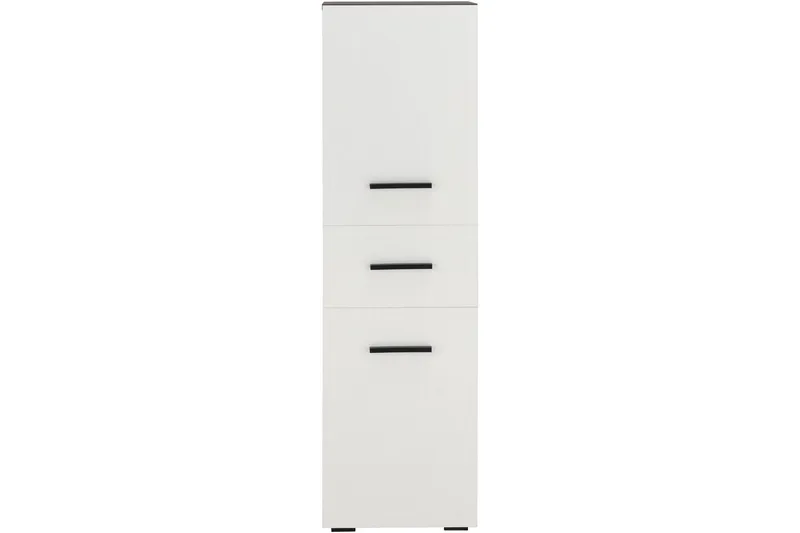 Michikue Highboard - Vit - Förvaring - Skåp - Förvaringsskåp