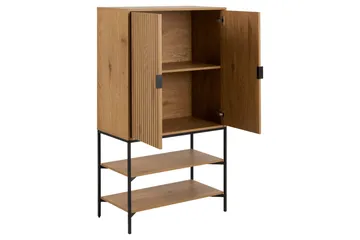 Minu Highboard - Natural - Förvaring - Skåp - Förvaringsskåp