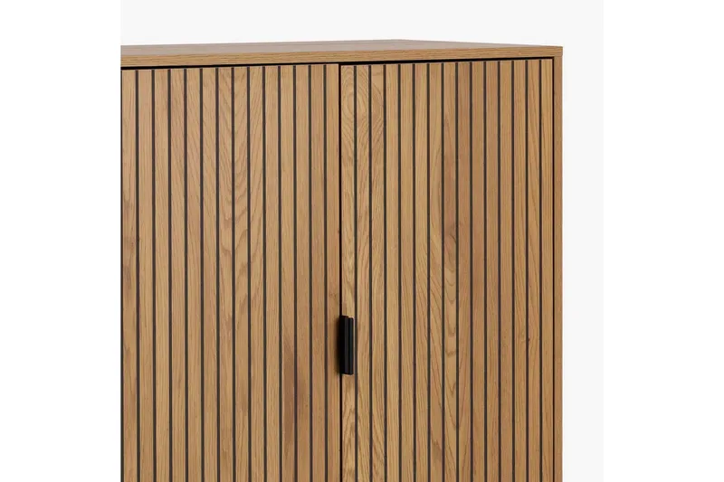 Minu Highboard - Natural - Förvaring - Skåp - Förvaringsskåp