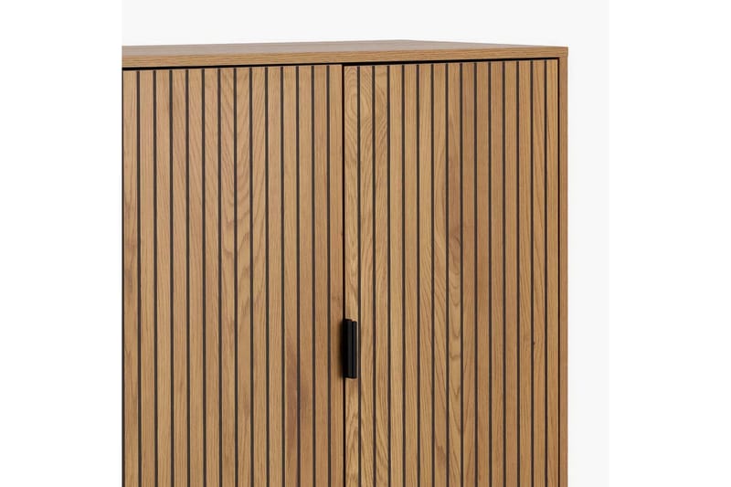 Minu Highboard - Natural - Förvaring - Skåp - Förvaringsskåp