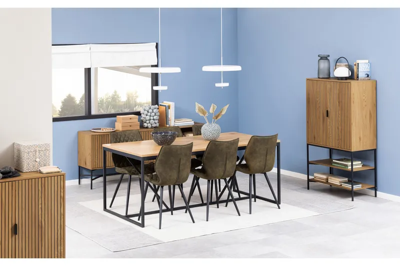 Minu Highboard - Natural - Förvaring - Skåp - Förvaringsskåp