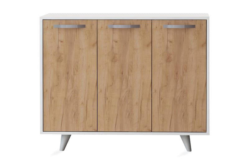 Mod Design Skänk - Trä/Vit - Förvaring - Skåp - Förvaringsskåp