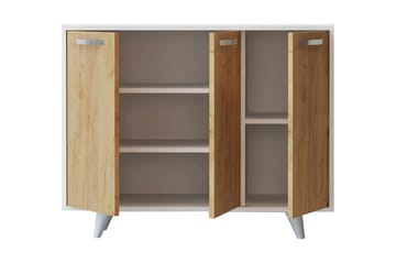 Mod Design Skänk - Trä/Vit - Förvaring - Förvaringsmöbler - Sideboard & skänk