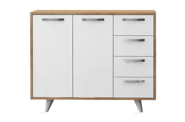 Mod Design Skänk - Trä/Vit - Förvaring - Förvaringsmöbler - Sideboard & skänk