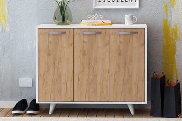 Mod Design Skänk - Trä/Vit - Förvaring - Förvaringsmöbler - Sideboard & skänk