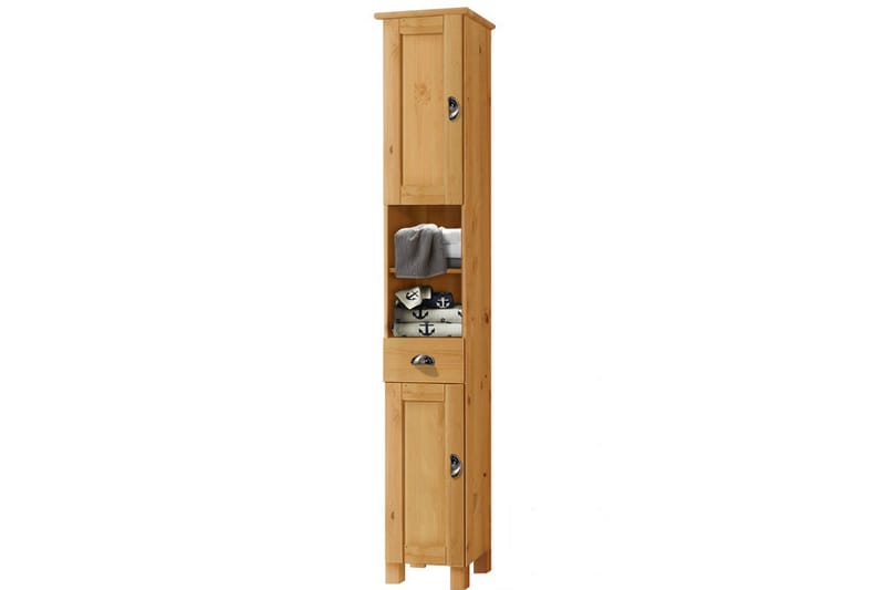 Moglielle Highboard - Brun - Förvaring - Skåp - Förvaringsskåp