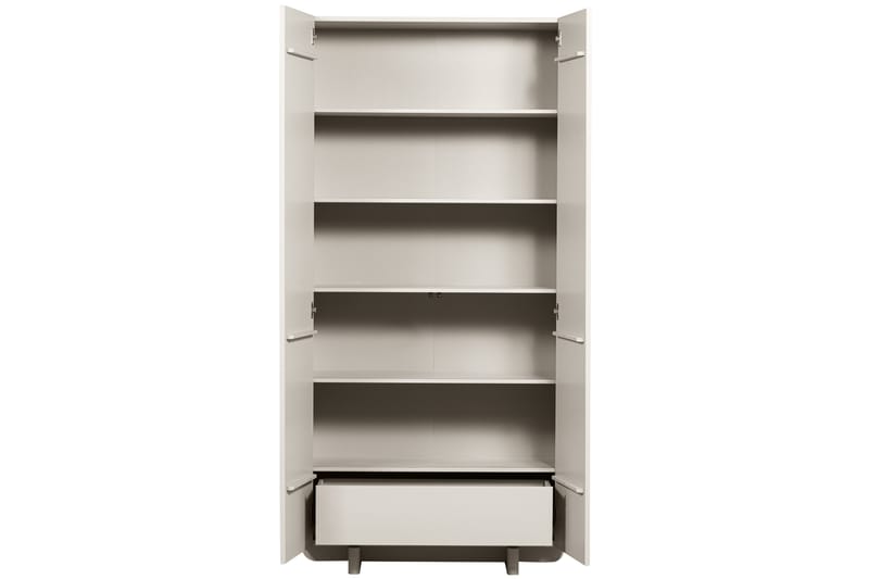 Morya Highboard - Beige - Förvaring - Skåp - Förvaringsskåp
