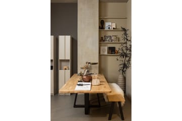 Morya Highboard - Beige - Förvaring - Skåp - Förvaringsskåp