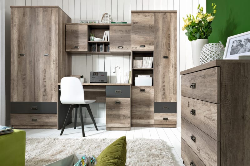 Movico Skåp - Trä/natur - Förvaring - Skåp - Förvaringsskåp