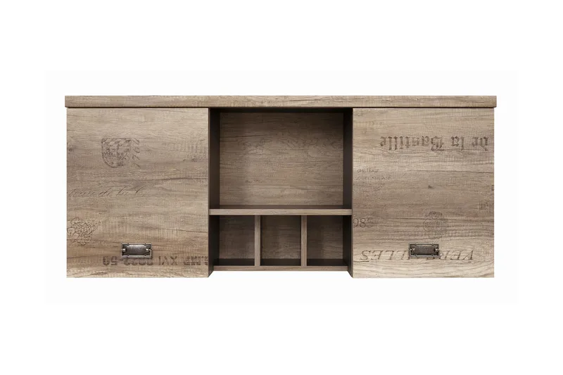 Movico Väggskåp - Trä/natur - Förvaring - Skåp - Förvaringsskåp