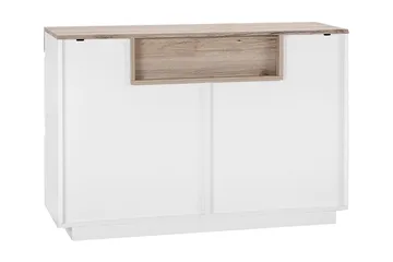 Netia Skåp - Vit - Förvaring - Förvaringsmöbler - Sideboard & skänk