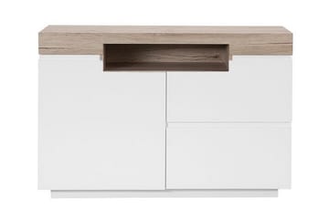 Netia Skåp - Vit - Förvaring - Förvaringsmöbler - Sideboard & skänk