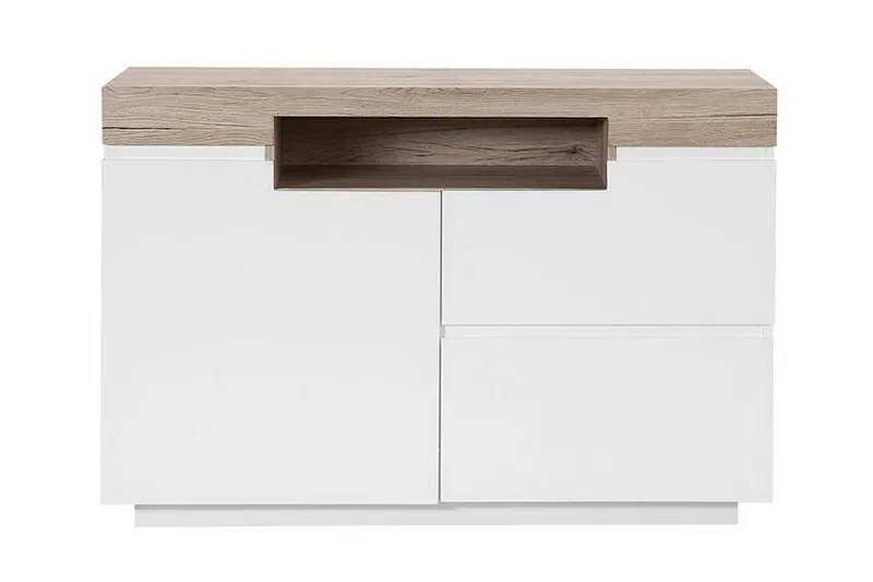 Netia Skåp - Vit - Förvaring - Förvaringsmöbler - Sideboard & skänk