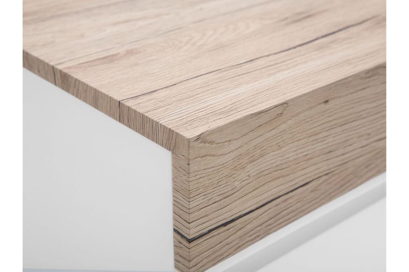 Netia Skåp - Vit - Förvaring - Förvaringsmöbler - Sideboard & skänk