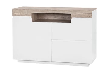 Netia Skåp - Vit - Förvaring - Förvaringsmöbler - Sideboard & skänk