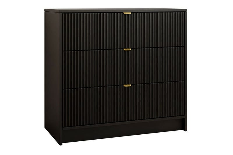 Novaj Highboard, Svart