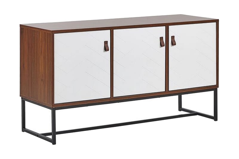 Nueva Skåp 112x39 cm, Trä/natur