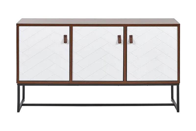 Nueva Skåp 112x39 cm - Trä/natur - Förvaring - Skåp - Förvaringsskåp