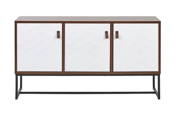 Nueva Skåp 112x39 cm - Trä/natur - Förvaring - Skåp - Förvaringsskåp