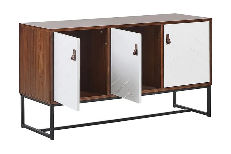 Nueva Skåp 112x39 cm - Trä/natur - Förvaring - Skåp - Förvaringsskåp