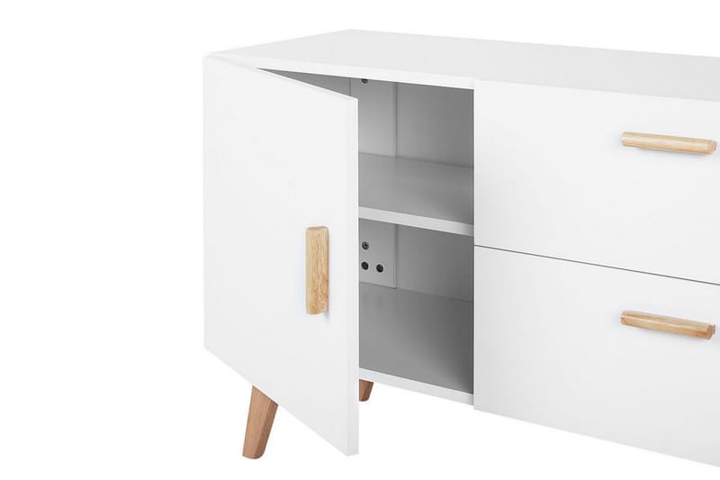 Paki Skåp - Vit - Förvaring - Skåp - Förvaringsskåp