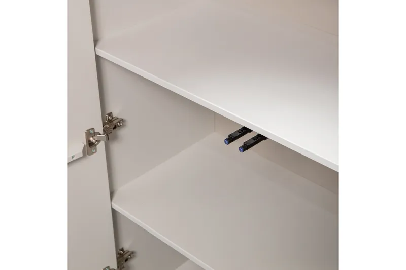 Popinder Highboard - Beige - Förvaring - Skåp - Förvaringsskåp
