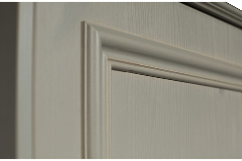 Portsea Förvaringsskåp 98x190 cm - Offwhite - Förvaring - Skåp - Förvaringsskåp