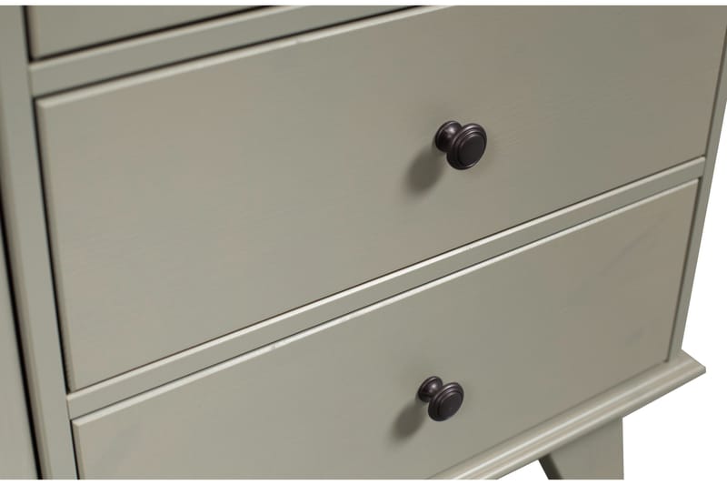 Portsea Förvaringsskåp 98x190 cm - Offwhite - Förvaring - Skåp - Förvaringsskåp