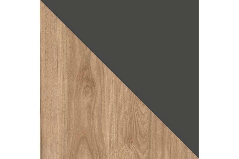 Pries Garderob 39x104 cm - Beige/Grå - Förvaring - Skåp - Förvaringsskåp