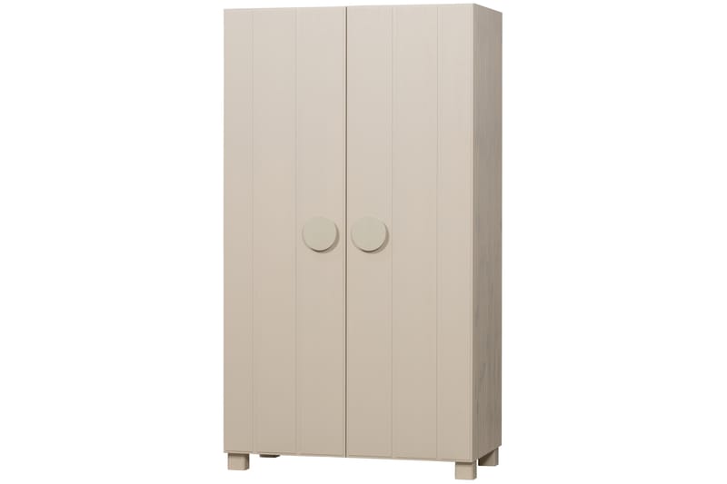 Ragini Highboard - Beige - Förvaring - Skåp - Förvaringsskåp