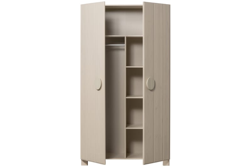 Ragini Highboard - Beige - Förvaring - Skåp - Förvaringsskåp